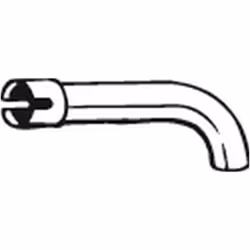 Tuyau d'échappement BOSAL 700-019