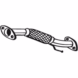 Tuyau d'échappement BOSAL 700-153