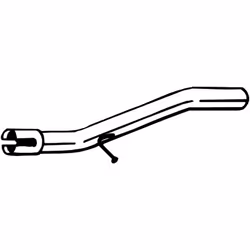 Tuyau d'échappement BOSAL 700-173