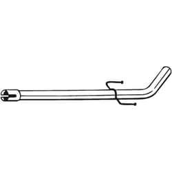 Tuyau d'échappement BOSAL 700-187