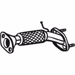Tuyau d'échappement BOSAL 700-215
