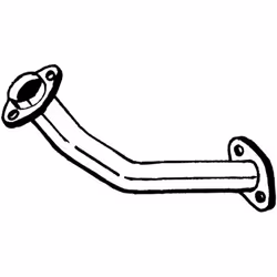 Tuyau d'échappement BOSAL 700-273