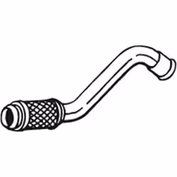 Tuyau d'échappement BOSAL 700-275