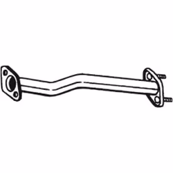 Tuyau d'échappement BOSAL 710-143 - Vue supplémentaire 2