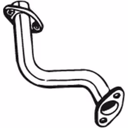 Tuyau d'échappement BOSAL 713-071