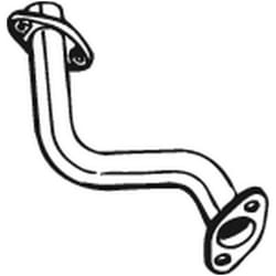 Tuyau d'échappement BOSAL 713-071