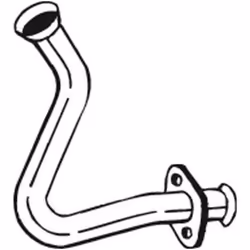 Tuyau d'échappement BOSAL 713-247