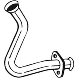 Tuyau d'échappement BOSAL 713-247