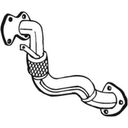 Tuyau d'échappement BOSAL 737-263