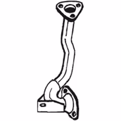 Tuyau d'échappement BOSAL 739-003