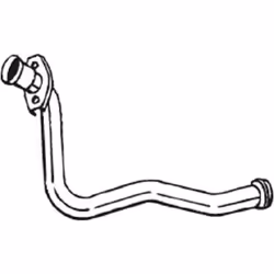 Tuyau d'échappement BOSAL 740-435
