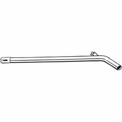 Tuyau d'échappement BOSAL 750-113