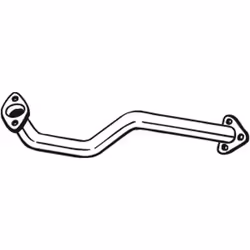 Tuyau d'échappement BOSAL 750-175