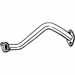 Tuyau d'échappement BOSAL 750-205