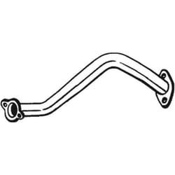 Tuyau d'échappement BOSAL 750-205