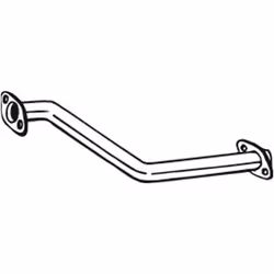 Tuyau d'échappement BOSAL 750-207