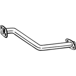 Tuyau d'échappement BOSAL 750-207