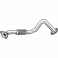 Tuyau d'échappement BOSAL 750-441