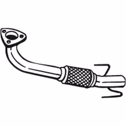 Tuyau d'échappement BOSAL 751-379
