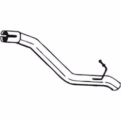Tuyau d'échappement BOSAL 751-401