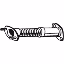 Tuyau d'échappement BOSAL 751-769