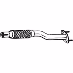 Tuyau d'échappement BOSAL 751-775