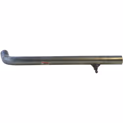 Tuyau d'échappement BOSAL 753-277