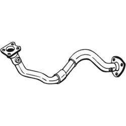 Tuyau d'échappement BOSAL 753-323
