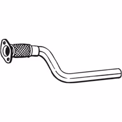 Tuyau d'échappement BOSAL 760-805