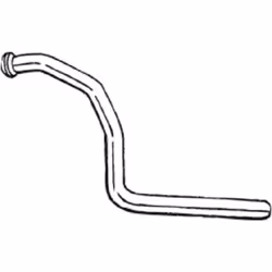 Tuyau d'échappement BOSAL 768-371