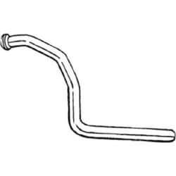 Tuyau d'échappement BOSAL 768-371