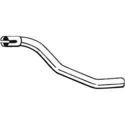 Tuyau d'échappement BOSAL 768-391