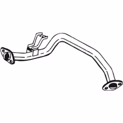Tuyau d'échappement BOSAL 770-585