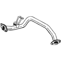 Tuyau d'échappement BOSAL 770-585
