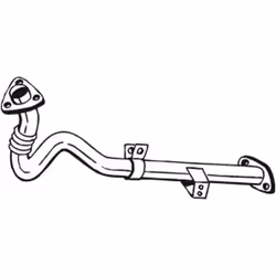 Tuyau d'échappement BOSAL 770-587