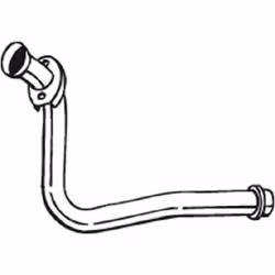 Tuyau d'échappement BOSAL 773-263