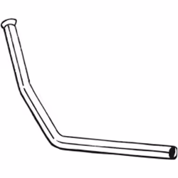 Tuyau d'échappement BOSAL 777-001