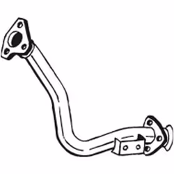 Tuyau d'échappement BOSAL 786-997