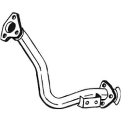 Tuyau d'échappement BOSAL 786-997