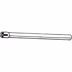 Tuyau d'échappement BOSAL 787-455