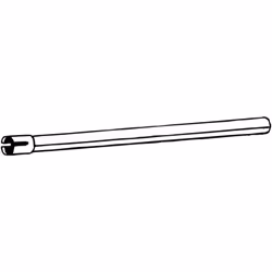 Tuyau d'échappement BOSAL 787-459