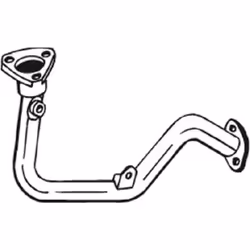 Tuyau d'échappement BOSAL 791-011