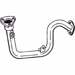 Tuyau d'échappement BOSAL 791-015