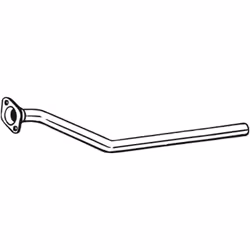 Tuyau d'échappement BOSAL 800-021