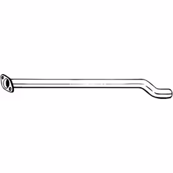 Tuyau d'échappement BOSAL 800-181