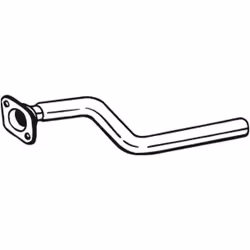 Tuyau d'échappement BOSAL 800-197