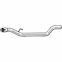 Tuyau d'échappement BOSAL 800-265