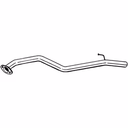 Tuyau d'échappement BOSAL 800-477