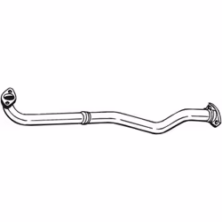 Tuyau d'échappement BOSAL 801-191