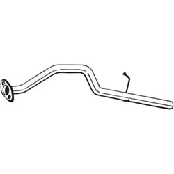 Tuyau d'échappement BOSAL 803-005